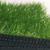 Ascot - Césped artificial de 40 mm de altura de pelo, selecciona entre nuestros 79 tamaños, 2076 G/m², 12600 hojas por metro, 9000 dtex, césped artificial de alta densidad, barato, aspecto natural y realista - Imagen 4