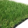 Ascot - Césped artificial de 40 mm de altura de pelo, selecciona entre nuestros 79 tamaños, 2076 G/m², 12600 hojas por metro, 9000 dtex, césped artificial de alta densidad, barato, aspecto natural y realista