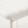 Albatros 2552 MILANO Set de 4 sillas de comedor, blanco - Imagen 4