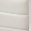 Albatros 2552 MILANO Set de 4 sillas de comedor, blanco - Imagen 5