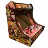 Arcade BARTOP Retro máquina recreativa -Tamaño Real- Vinilo de Ghost & Goblins - Imagen 4