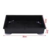 Bewinner 30 x 20 cm DIY Arcade Machine Joystick Panel Acrílico Soporta Varios Juegos Clásicos para Android PC - Imagen 8