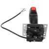 Bewinner Joystick de Vuelo de 8 Vías con Disparador y Botón de Disparo Superior para Juego de Arcade, Trigger Joystick - Imagen 6
