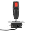 Bewinner Joystick de Vuelo de 8 Vías con Disparador y Botón de Disparo Superior para Juego de Arcade, Trigger Joystick - Imagen 8