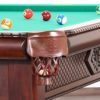 Billiard-Royal 'Apollo' 9 pies mesa de billar. - Imagen 5