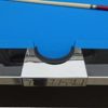 Buckshot Mesa de Billar Lemans 8ft 2 Leg - 240x130 cm - 350kg - Mesa Billar Americano 8 pies - Pizarra - Incluyendo… - Imagen 8