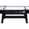 Cougar Super Scoop Mesa de Air Hockey 7ft | Airhockey Table / Juego de mesa interior con Ventilador y Accesorios para… - Imagen 3