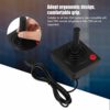 Delaman Controlador de Joystick 3D, Retro Classic Control de Juegos Analógico 3D para Atari 2600 - Imagen 3