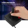 Delaman Controlador de Joystick 3D, Retro Classic Control de Juegos Analógico 3D para Atari 2600 - Imagen 4