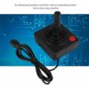 Delaman Controlador de Joystick 3D, Retro Classic Control de Juegos Analógico 3D para Atari 2600 - Imagen 5