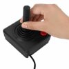 Delaman Controlador de Joystick 3D, Retro Classic Control de Juegos Analógico 3D para Atari 2600 - Imagen 7