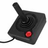 Delaman Controlador de Joystick 3D, Retro Classic Control de Juegos Analógico 3D para Atari 2600 - Imagen 8