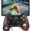 EasySMX 2 Pack Mandos PS3, [Regalos] 2.4G Mandos PC PS3, Controller PC PS3, Gamepad PC Wireless Compatible con Windows11… - Imagen 3