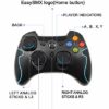 EasySMX 2 Pack Mandos PS3, [Regalos] 2.4G Mandos PC PS3, Controller PC PS3, Gamepad PC Wireless Compatible con Windows11… - Imagen 5