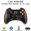 EasySMX 2 Pack Mandos PS3, [Regalos] 2.4G Mandos PC PS3, Controller PC PS3, Gamepad PC Wireless Compatible con Windows11… - Imagen 6