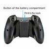 EasySMX 2 Pack Mandos PS3, [Regalos] 2.4G Mandos PC PS3, Controller PC PS3, Gamepad PC Wireless Compatible con Windows11… - Imagen 7