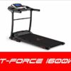 FIT-FORCE Cinta de Correr Plegable 1600W Velocidad hasta 15KM con Bluetooth y Dos Altavoces, Inclinación de tres… - Imagen 3