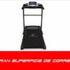 FIT-FORCE Cinta de Correr Plegable 1600W Velocidad hasta 15KM con Bluetooth y Dos Altavoces, Inclinación de tres… - Imagen 6