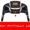 FIT-FORCE Cinta de Correr Plegable 1600W Velocidad hasta 15KM con Bluetooth y Dos Altavoces, Inclinación de tres… - Imagen 7
