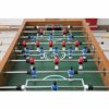 Fútbol de Mesa Grande Futbolín de Madera, Profesional para Competiciones Individuales o Juegos de Grupo con 4 pelotas de… - Imagen 5
