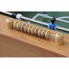 Fútbol de Mesa Grande Futbolín de Madera, Profesional para Competiciones Individuales o Juegos de Grupo con 4 pelotas de… - Imagen 7