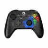 GameSir T4 Pro Controlador Inalámbrico para Switch/PC/iOS/Android, Dual Shock Bluetooth Teléfono Móvil Gamepad Joystick…