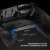 GameSir T4 Pro Controlador Inalámbrico para Switch/PC/iOS/Android, Dual Shock Bluetooth Teléfono Móvil Gamepad Joystick… - Imagen 7