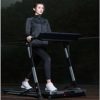ZHTY Cómodo Equipo de Gimnasia Equipo de Gimnasia para el hogar Gimnasio Cubierto Ultra silencioso Cinta de Correr… - Imagen 8