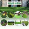flonatur Césped Artificial Premium Altura 30 mm Modelo BELGRADO para Exterior e Interior, Niños y Perros – Piscinas… - Imagen 6