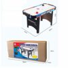 JCCOZ-URG Air Hockey Juego de Mesa Hijos Adultos Tabla Cubierta de Hockey Ocio descompresión URG - Imagen 3
