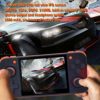 KaiKai Juego Retro, RG350 de Videojuegos de Mano Consola de 64 bits Mini 3.5 Pulgadas IPS Pantalla 16G TF Jugador del… - Imagen 4