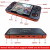 KaiKai Juego Retro, RG350 de Videojuegos de Mano Consola de 64 bits Mini 3.5 Pulgadas IPS Pantalla 16G TF Jugador del… - Imagen 6