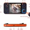 KaiKai Juego Retro, RG350 de Videojuegos de Mano Consola de 64 bits Mini 3.5 Pulgadas IPS Pantalla 16G TF Jugador del… - Imagen 7