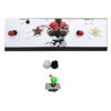 LMCLJJ 9D Juegos Clásicos Consola de Videojuegos Juegos Clásicos Consola de Videojuegos 2 Joystick Partes de la Fuente… - Imagen 2