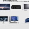 LMCLJJ 9D Juegos Clásicos Consola de Videojuegos Juegos Clásicos Consola de Videojuegos 2 Joystick Partes de la Fuente… - Imagen 6
