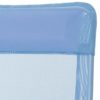 LOLAhome Sillón de Playa Plegable reclinable de 5 Posiciones Azul de Aluminio y textileno de 61x66x100 cm - Imagen 5