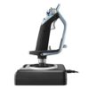 Logitech G Saitek X52 Pro Flight Palanca y Acelerador de Simulación, Pantalla LCD, Mecanismo de Centrado Mediante… - Imagen 6