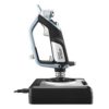 Logitech G Saitek X52 Pro Flight Palanca y Acelerador de Simulación, Pantalla LCD, Mecanismo de Centrado Mediante… - Imagen 7
