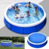 MU Fiesta en la Piscina de Verano Familiar Actividades para Niños Amp; Los Adultos, por Encima de Piscina de Tierra con… - Imagen 4