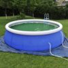 MU Fiesta en la Piscina de Verano Familiar Actividades para Niños Amp; Los Adultos, por Encima de Piscina de Tierra con… - Imagen 6