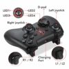 EasySMX Mando PC, [Regalos] 2.4G Mandos PS3 PC Inalambrico con Pila Recargable,Controller PC, Gamepad PC PS3 con… - Imagen 5