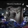 EasySMX Mando PC, [Regalos] 2.4G Mandos PS3 PC Inalambrico con Pila Recargable,Controller PC, Gamepad PC PS3 con… - Imagen 7