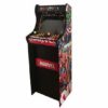Máquina Arcade Lowboy Retro, máquina recreativa -Tamaño Real- Diseño Marvel - Imagen 3