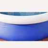 Natación XUZG Gran Piscina Inflable for niños y Adultos, Piscina Cubierta Redonda Parque Piscina al Aire Libre… - Imagen 8