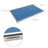 Relaxdays Mesa de Ping Pong, Infantil - Imagen 5
