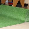 Rollo Césped Artificial TINY Altura 6mm Ancho 2 x Largo 5 metros Disponible también en Anchos de 1, 2 metros por Largo… - Imagen 4