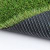 SUMC Césped artificial, estera, hierba sintética, alfombra de césped para jardín y exteriores, para perros y otras… - Imagen 6