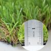 SUMC Césped artificial, estera, hierba sintética, alfombra de césped para jardín y exteriores, para perros y otras… - Imagen 7
