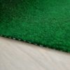 Snapstyle Kingston - Alfombra de césped Artificial - para Jardín, Terraza, Balcón - Verde - 13 tamaños - Imagen 4