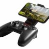 SteelSeries Nimbus+, Controlador de Juegos inalámbrico, Recargable, para iPhone / iPad / iPod / Apple TV - Imagen 4